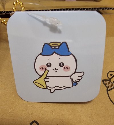 天使小八