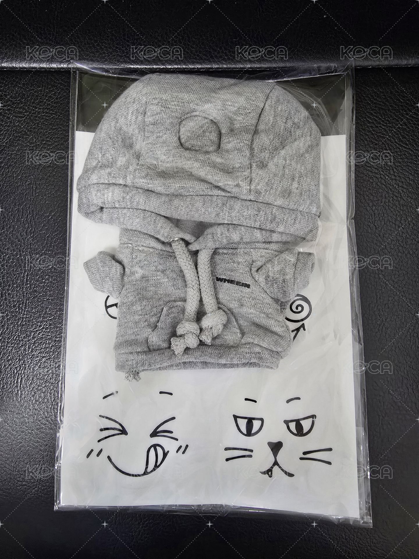 MOOMOO HOODIE 