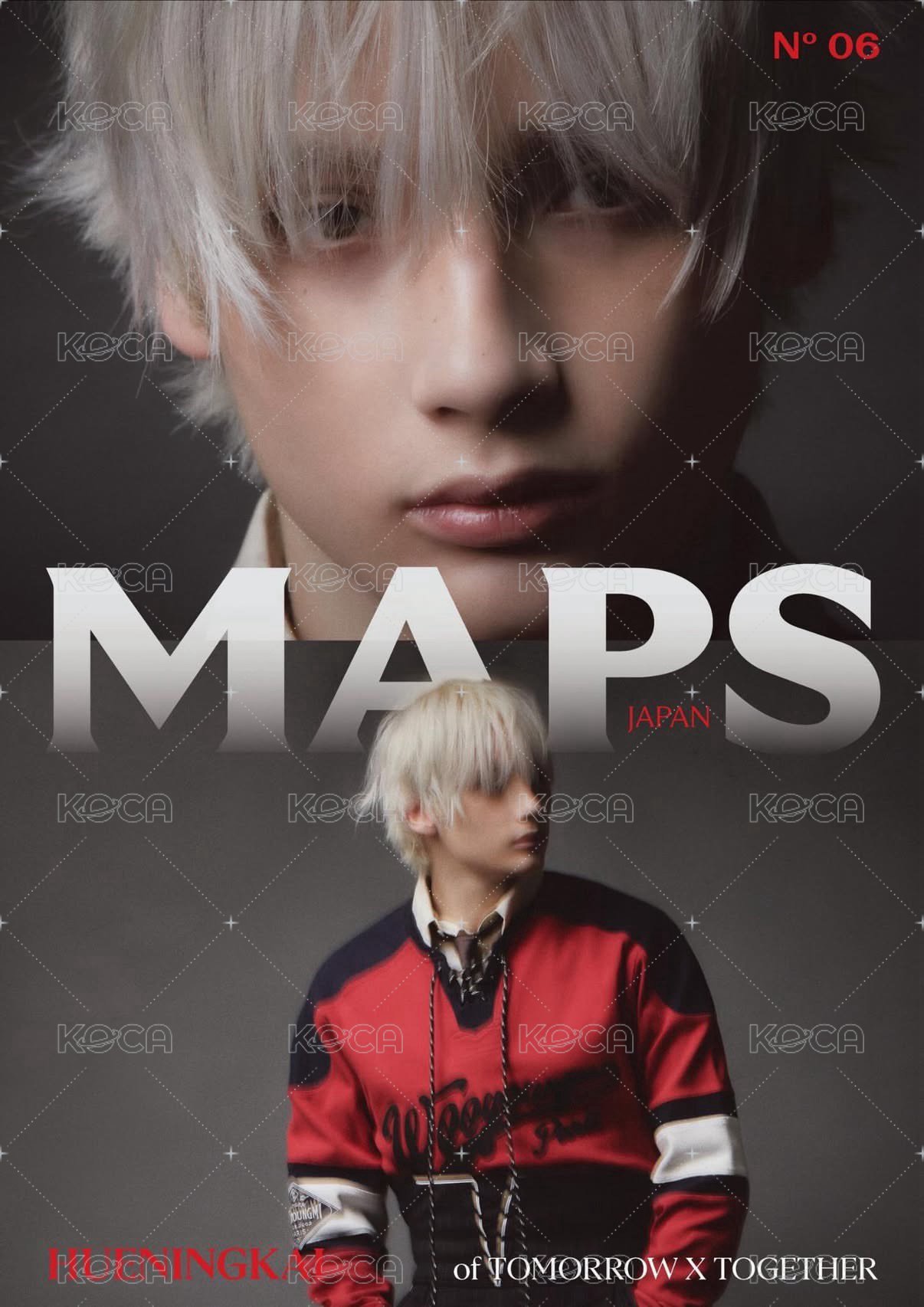 B