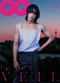 GQ k4 2026/8月 C版 雜誌 24P