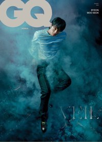 GQ k4 2026/8月 D版 雜誌 24P