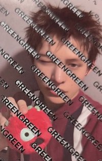 迷二 Ball REDRED ver. 專輯卡 刮刮卡