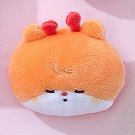 minini baby 徽章 閉眼款