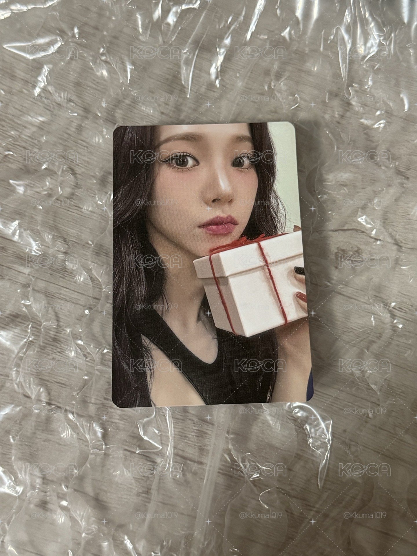🛎️ 柚 24聖誕卡