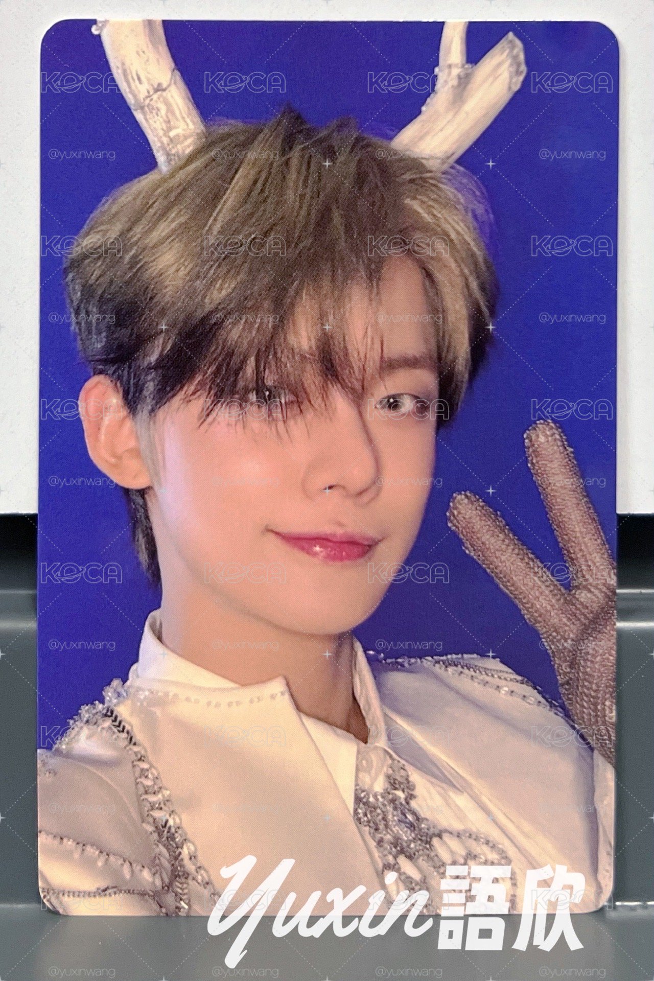 現貨✅ TXT 然竣 별의 장: TOGETHER 專輯 一直娛 特典 小卡