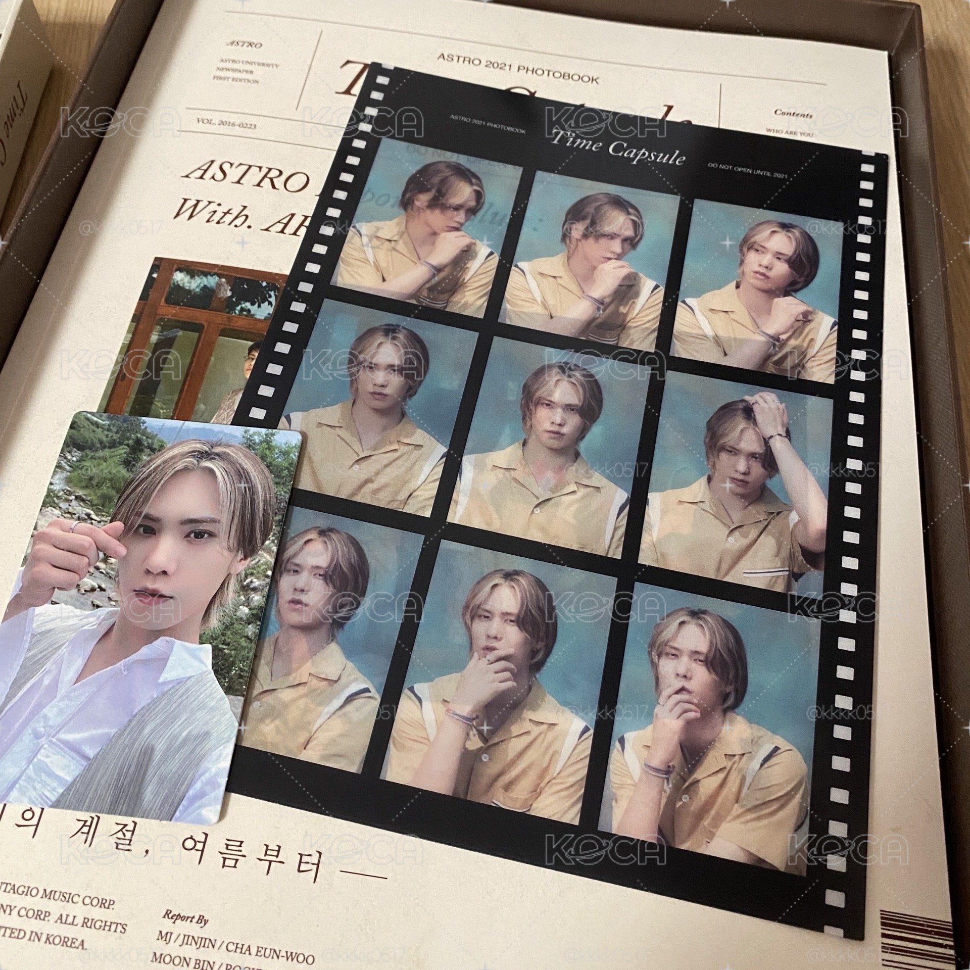 2021 寫真 整組