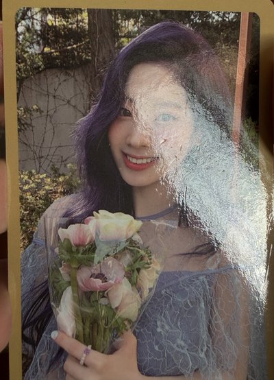 TWICE 多賢 M&M 小卡 9張
