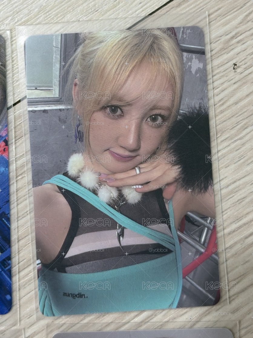 美美藍