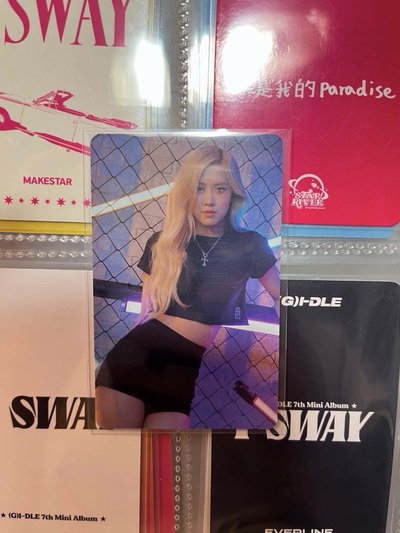 #售 Rosé小卡