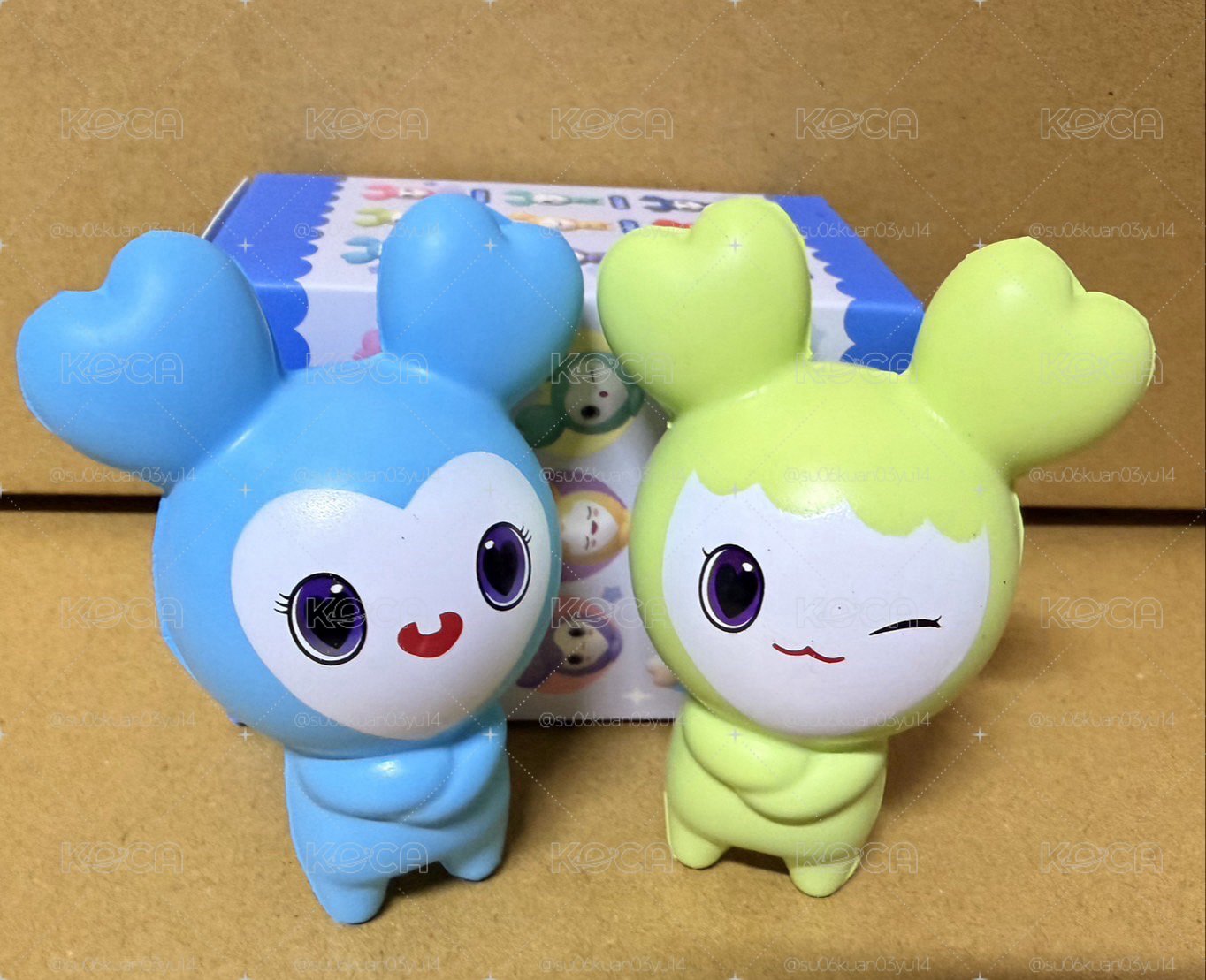 2YEON 六巡 終場快閃店 舒壓玩具