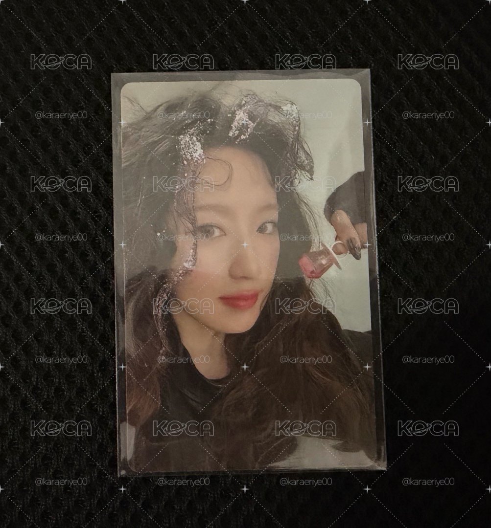 i-dle we made wvs 舒華特典