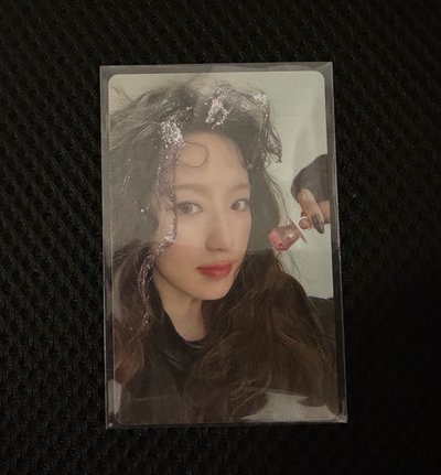 i-dle we made wvs 舒華特典