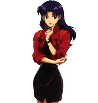 葛城美里