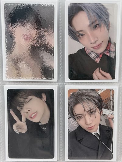 勿下單！&TEAM 專輯卡 特典卡