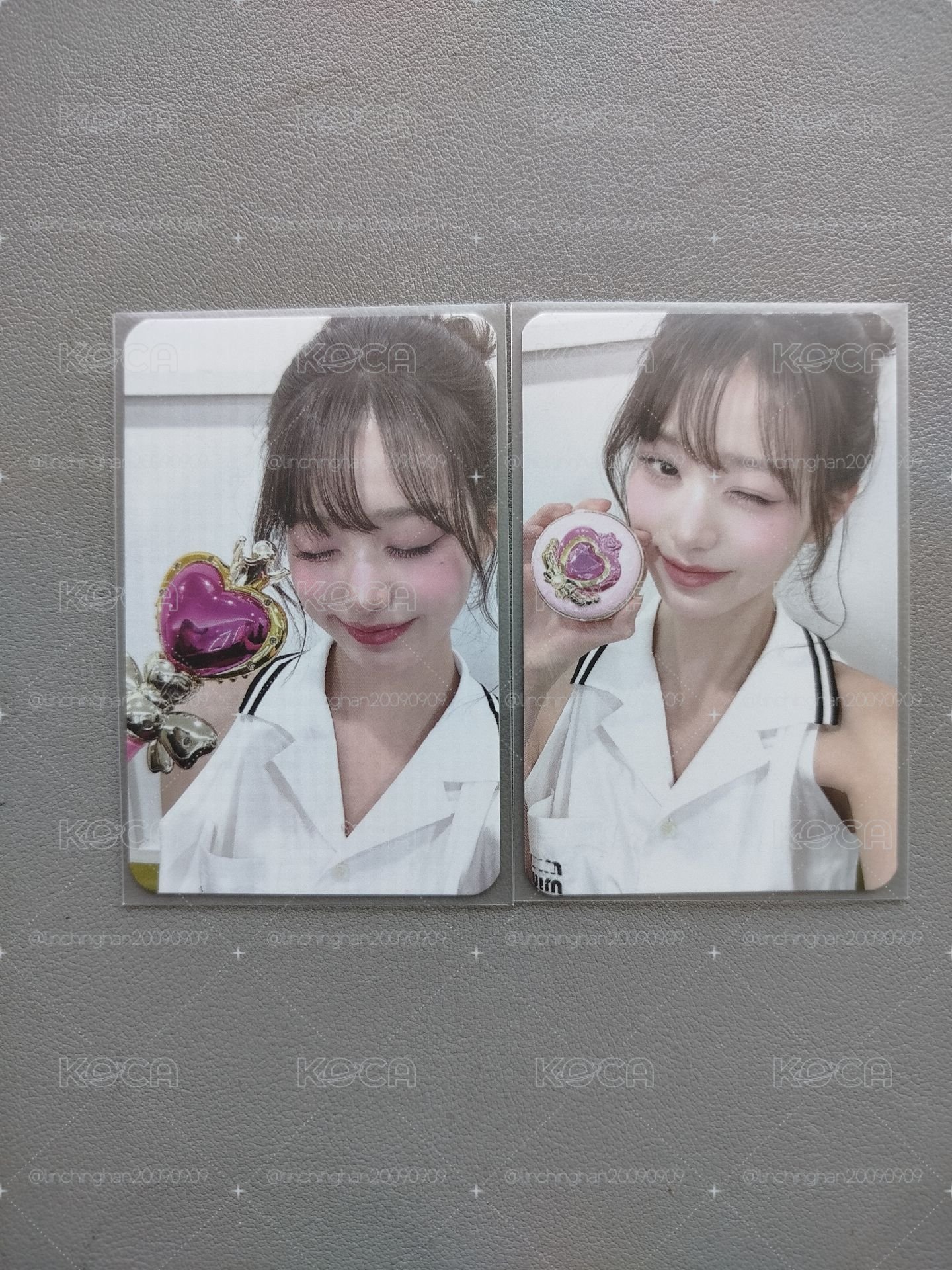 Wonyoung sw兩張不拆