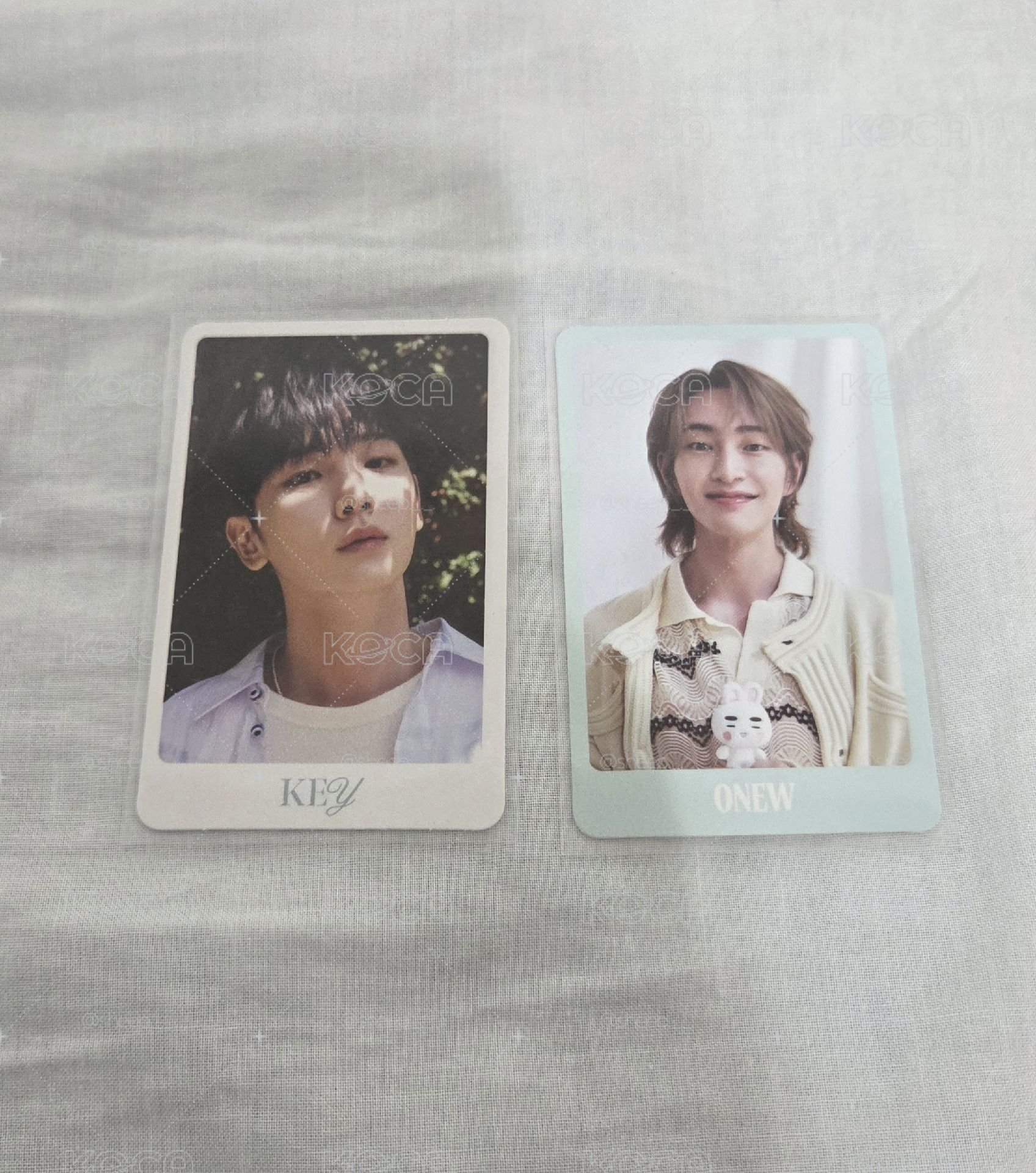 SHINee 小卡
