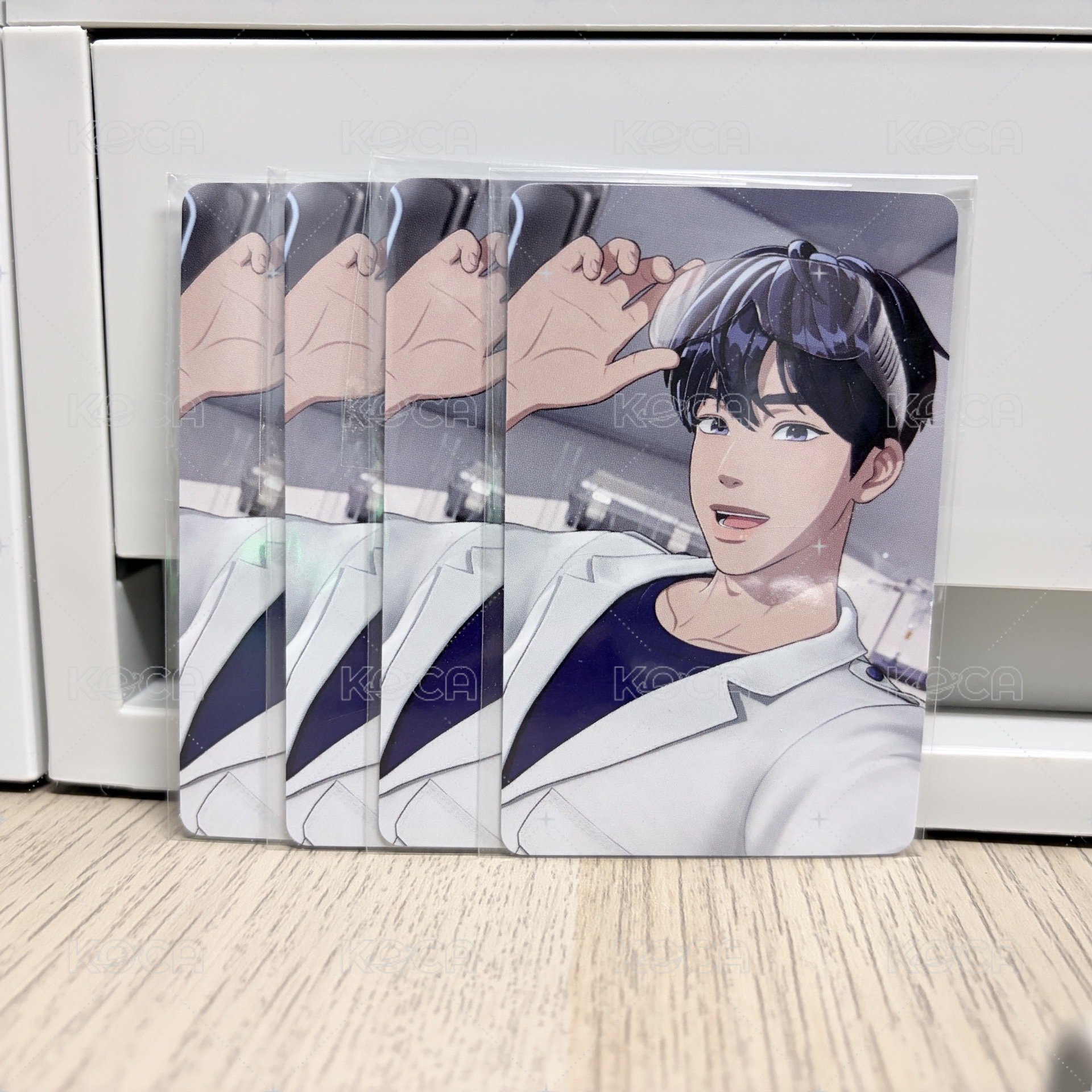 面膜卡4.0