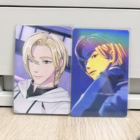 迷三藍黃卡+白衣