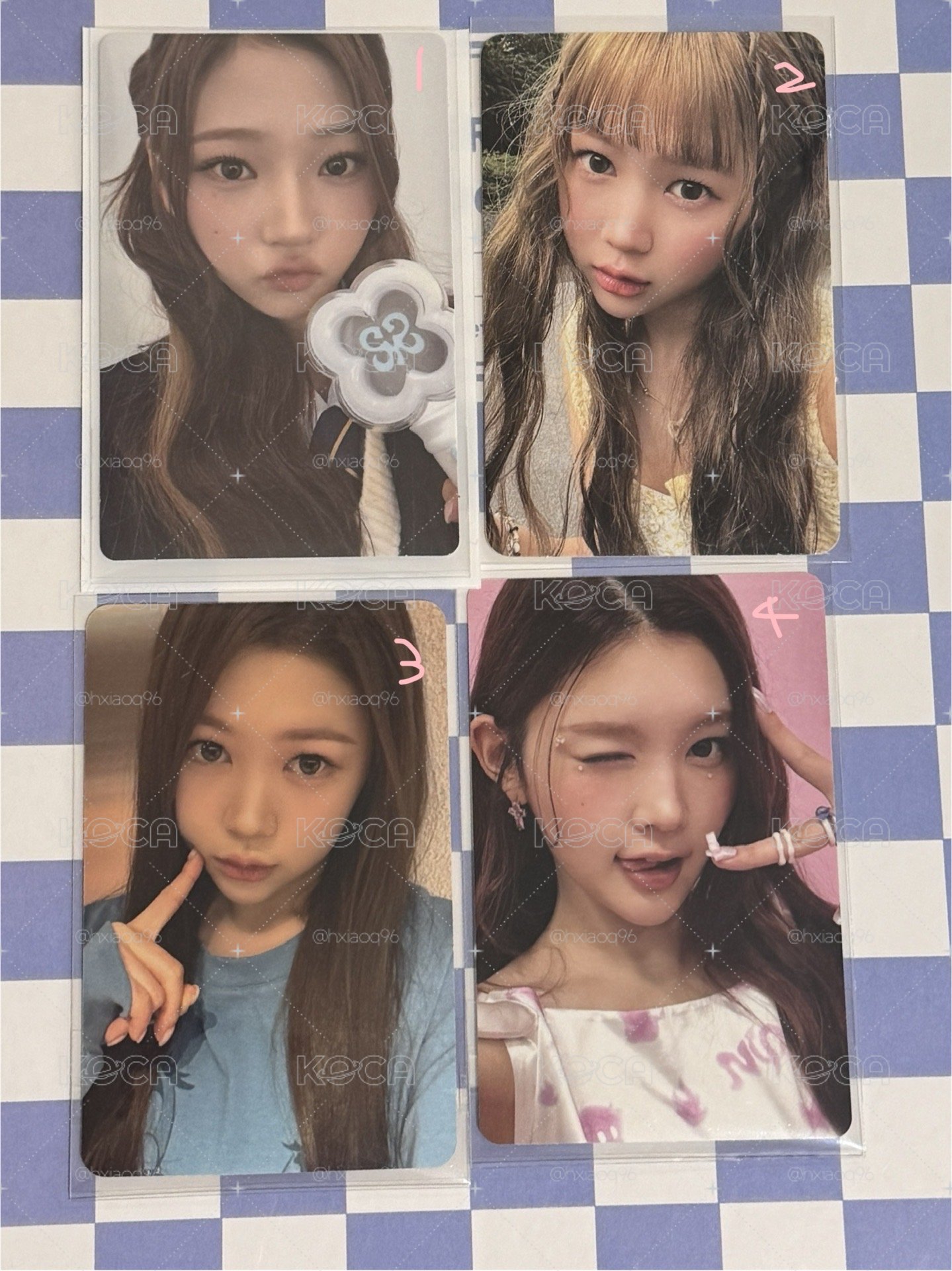 Hearts2hearts Stella Ana Yeon