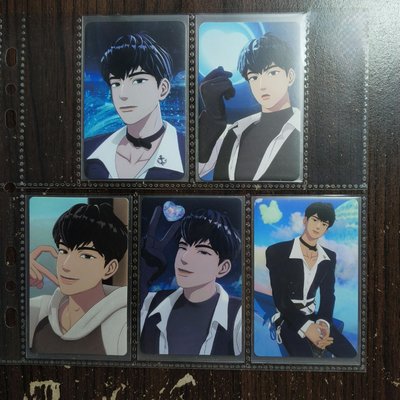 HAMIN2nd Mini Album 'ASTERUM : 134-1'小卡】PLAVE | Hamin 迷二CU