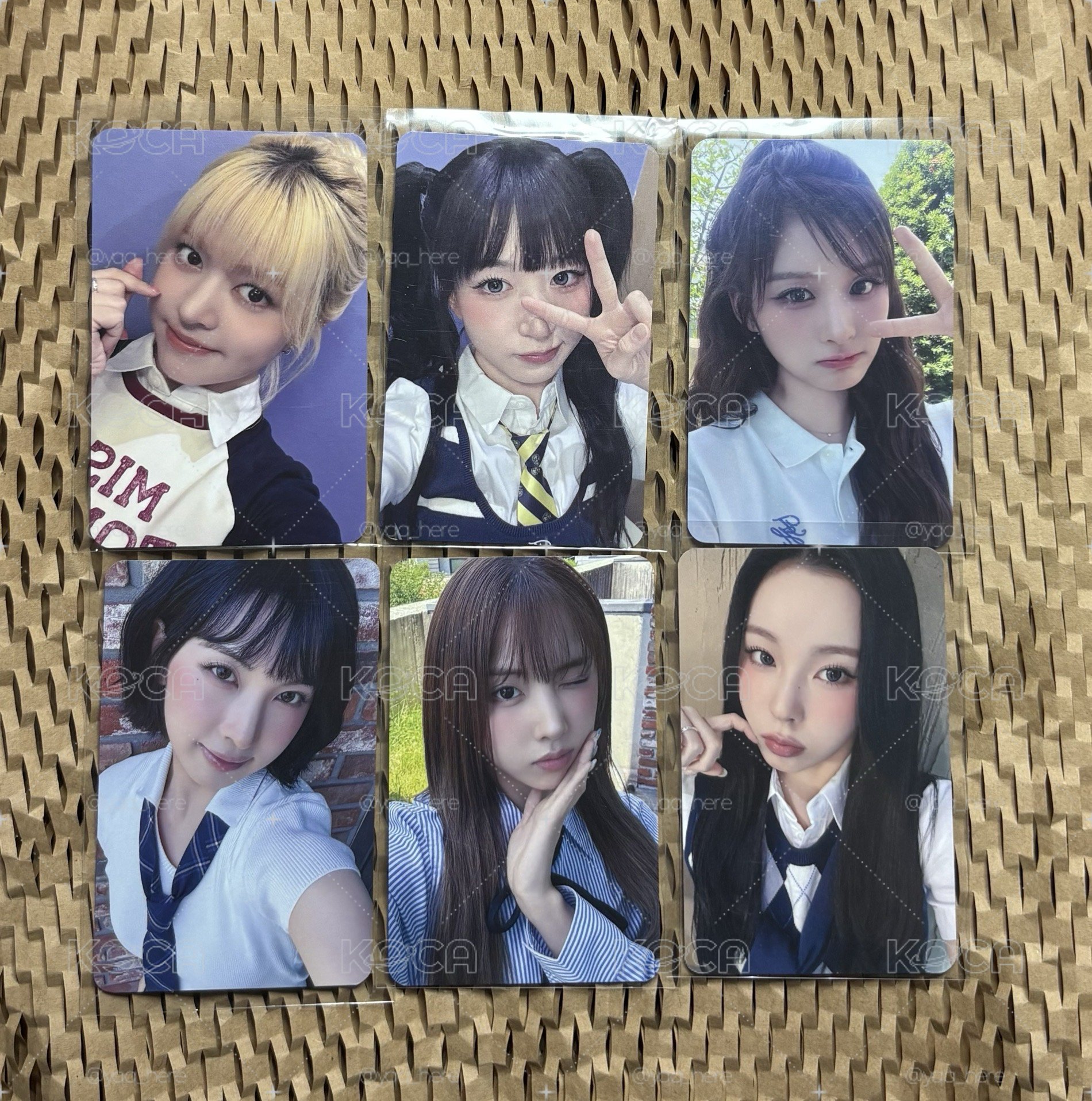 Nmixx ms線上 y2k特典 