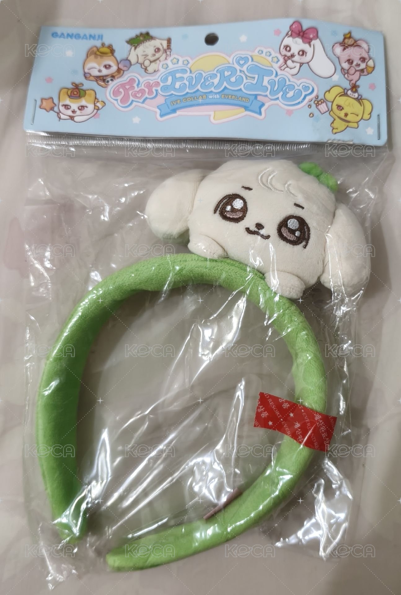 3號安髮箍
