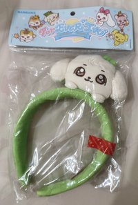 3號安髮箍