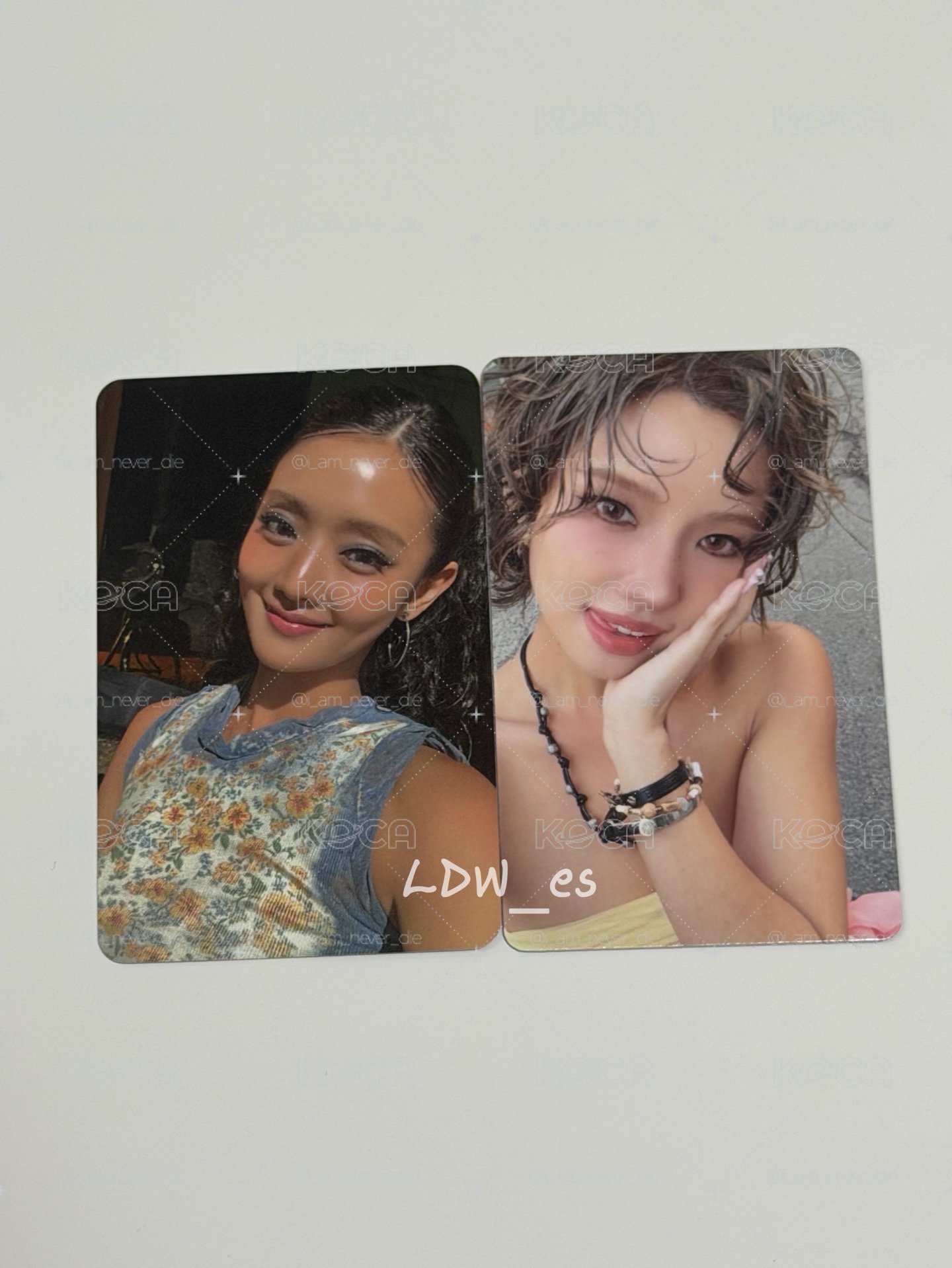 米妮打歌幸運卡 送小娟咖啡廳特典
