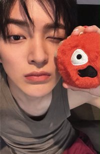 迷二 Ball REDRED ver. 專輯卡 