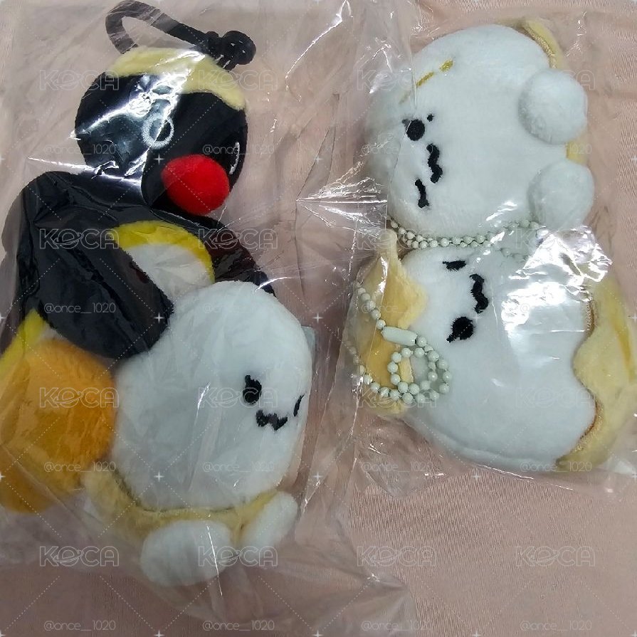 企鵝抱蛋+磁吸蛋