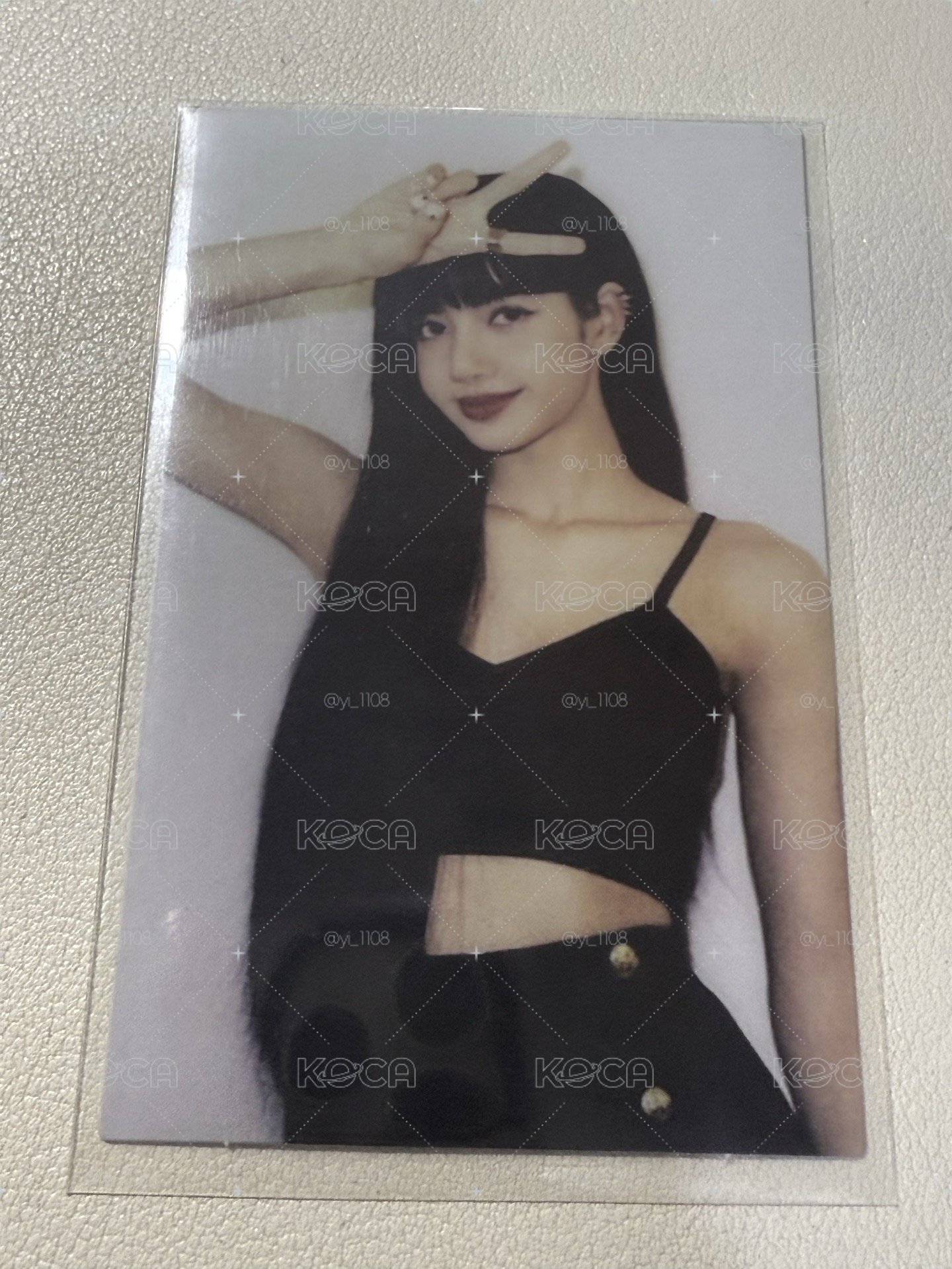 the album 專輯 Lisa小卡