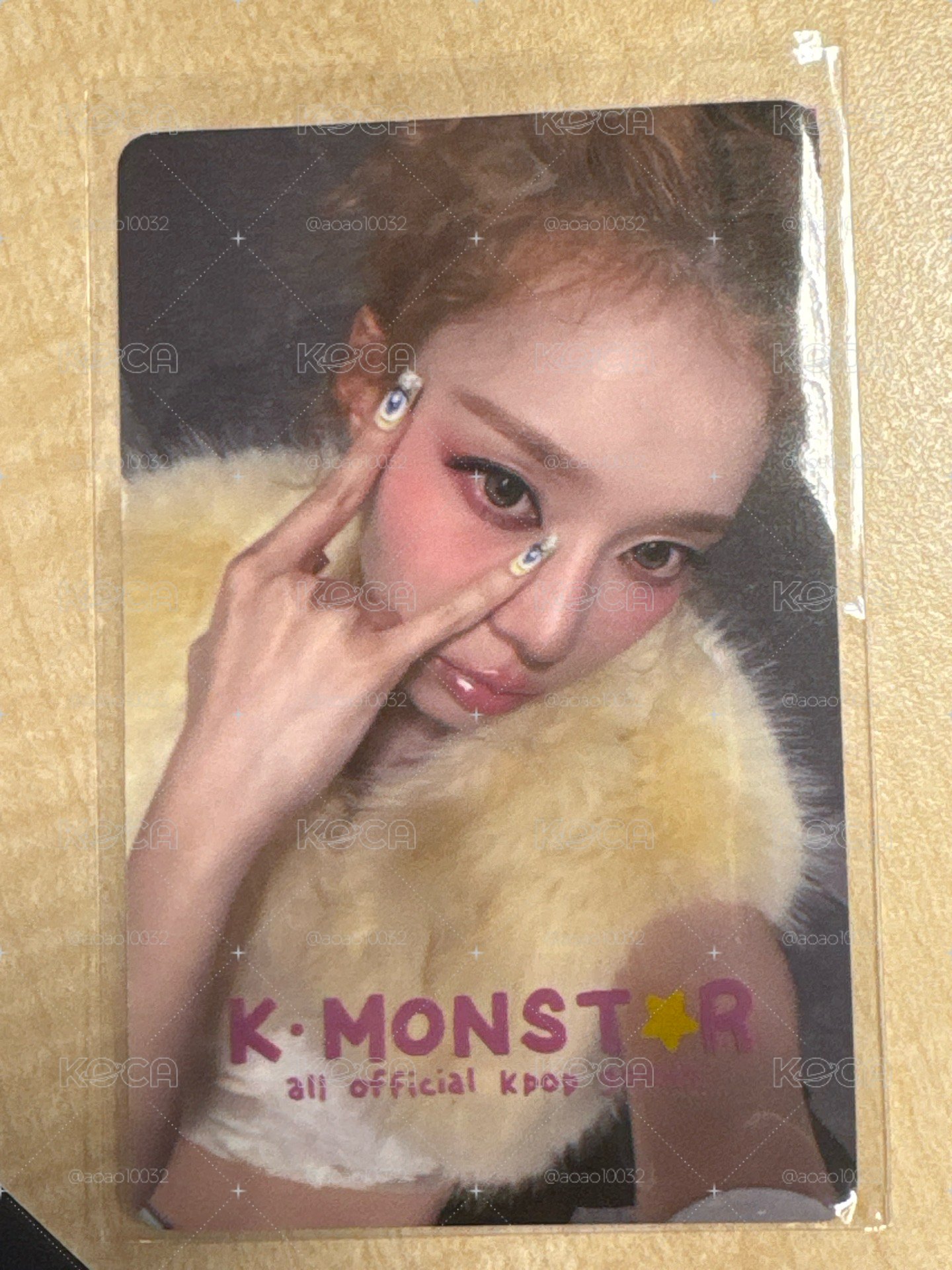 LEMONADE 滿額卡 台北快閃冬