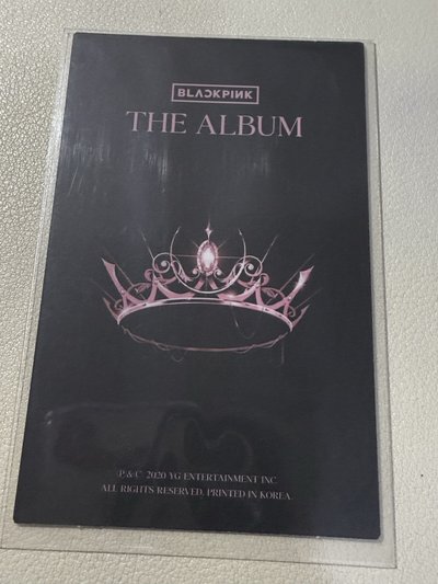 the album 專輯 Lisa小卡