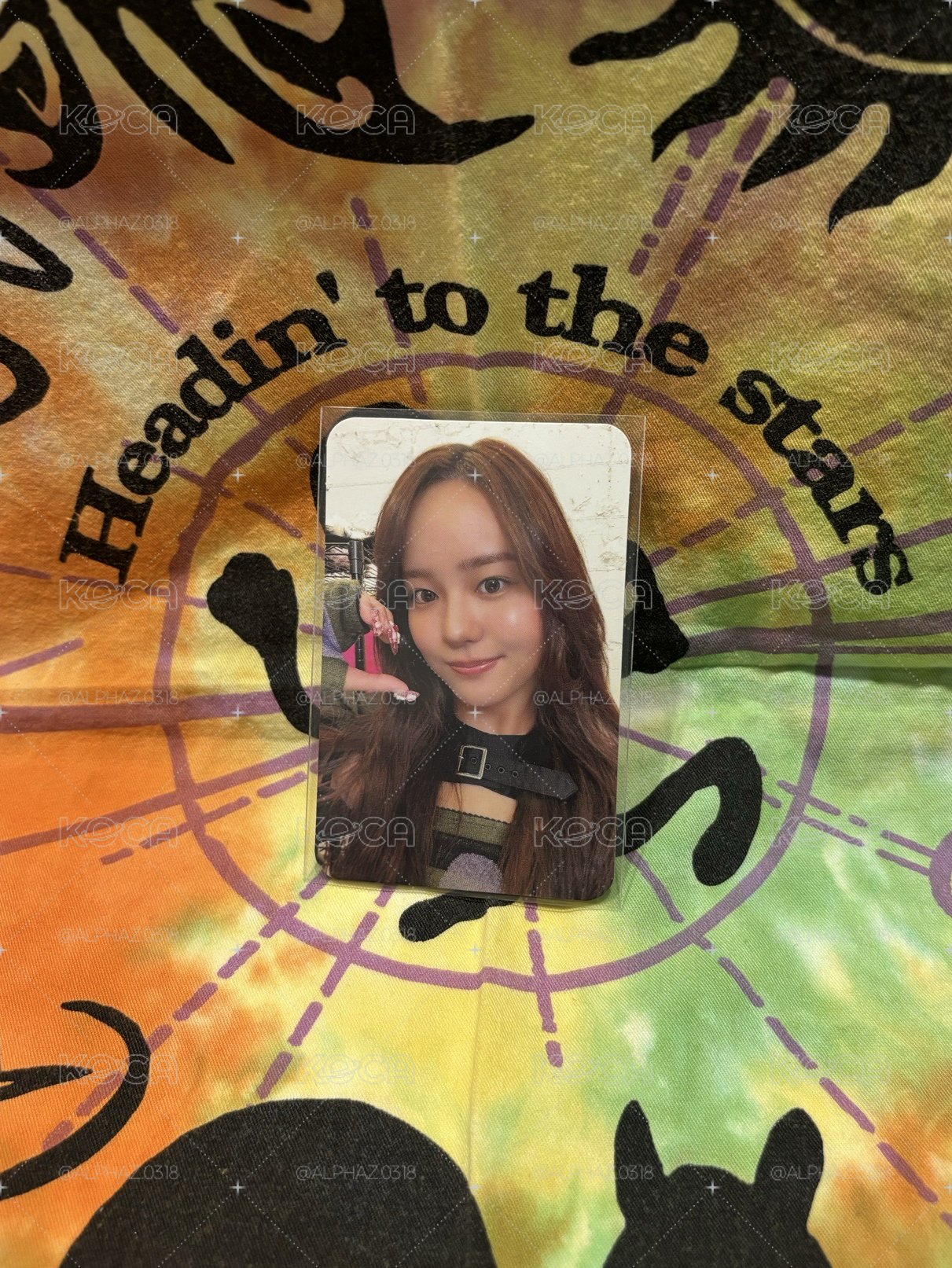 🐿️The first HOWL FanClub 新入會 JURIA