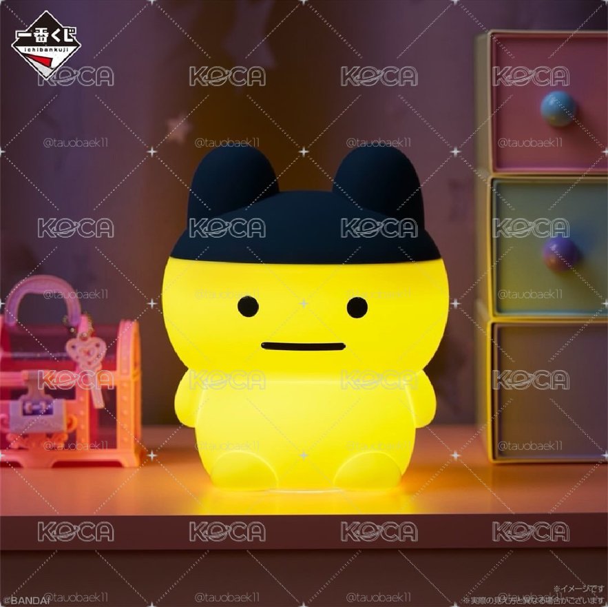 塔麻歌子 一番賞 小夜燈 全新未拆