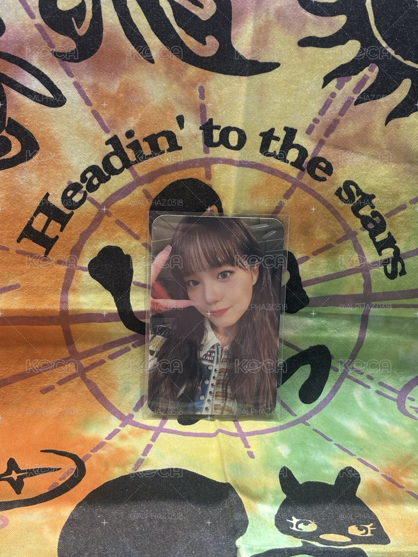 🐿️The first HOWL FanClub 場限 Ver. A JURIA