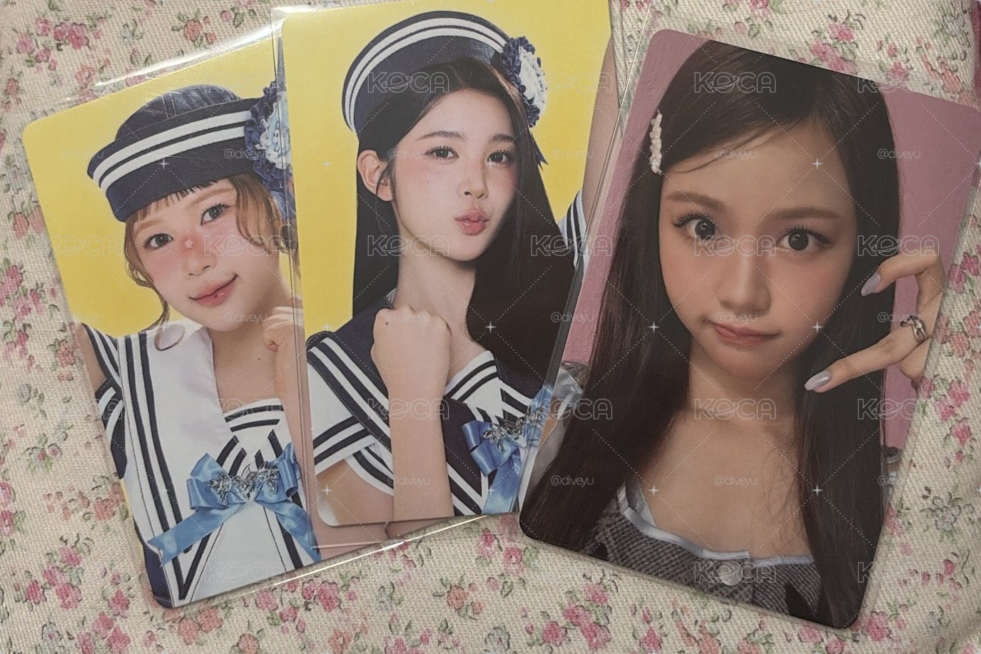 ana,carme,yeon卡