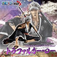 和之國 p.o.p PVC/塑膠公仔 