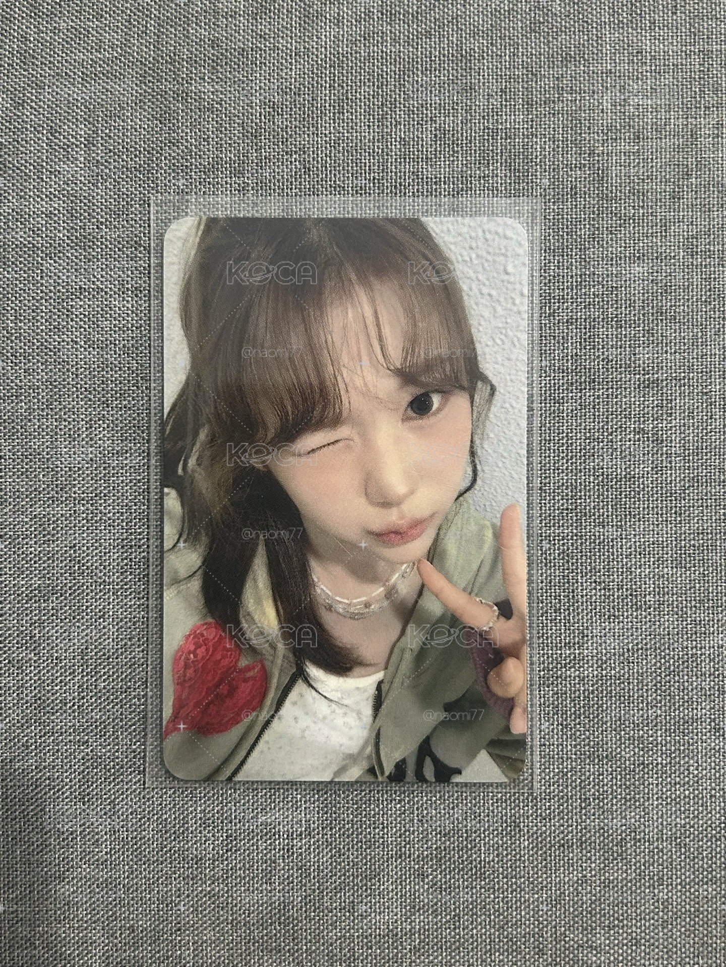 ny幸運卡 yeon