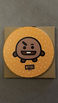 杯墊 Shooky x 新光三越