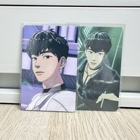 迷三白衣+QR