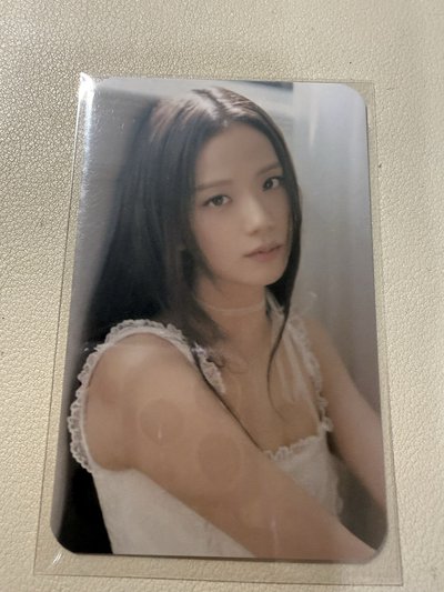 ME yg 特別版寫真 特典卡 