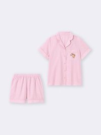 GU 夏季聯名 睡衣 大人款