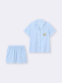 GU 夏季聯名 睡衣 大人款