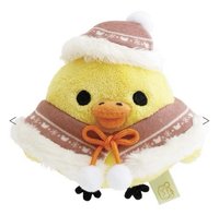 聖誕蜂蜜森林系列 小黃雞 SS娃 