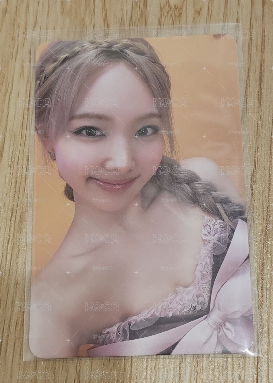 TWICE BETWEEN 1&2 NAYEON 
