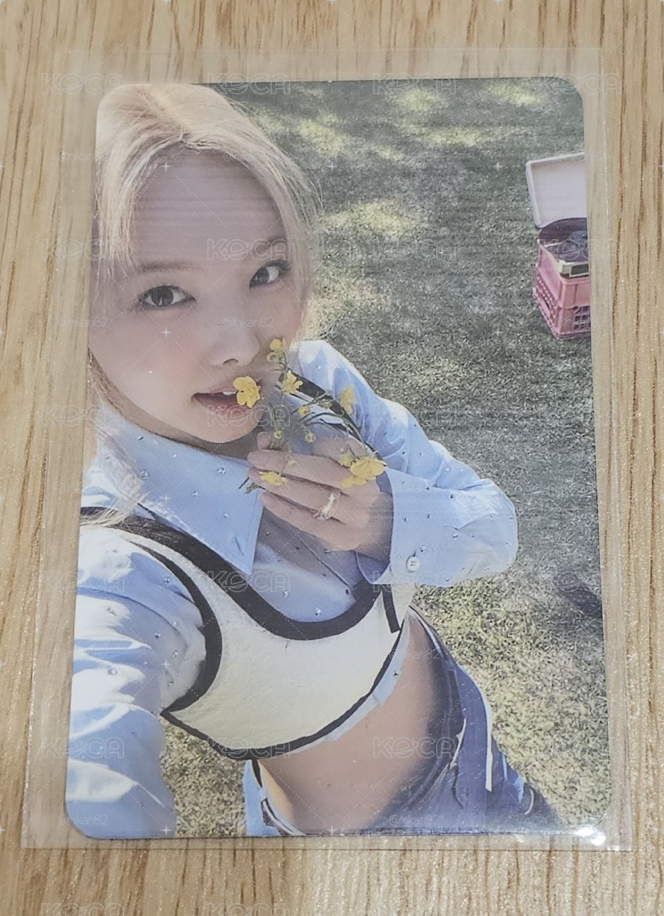 TWICE BETWEEN 1&2 NAYEON 