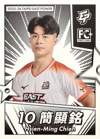 點將錄 球員卡 普卡 白版