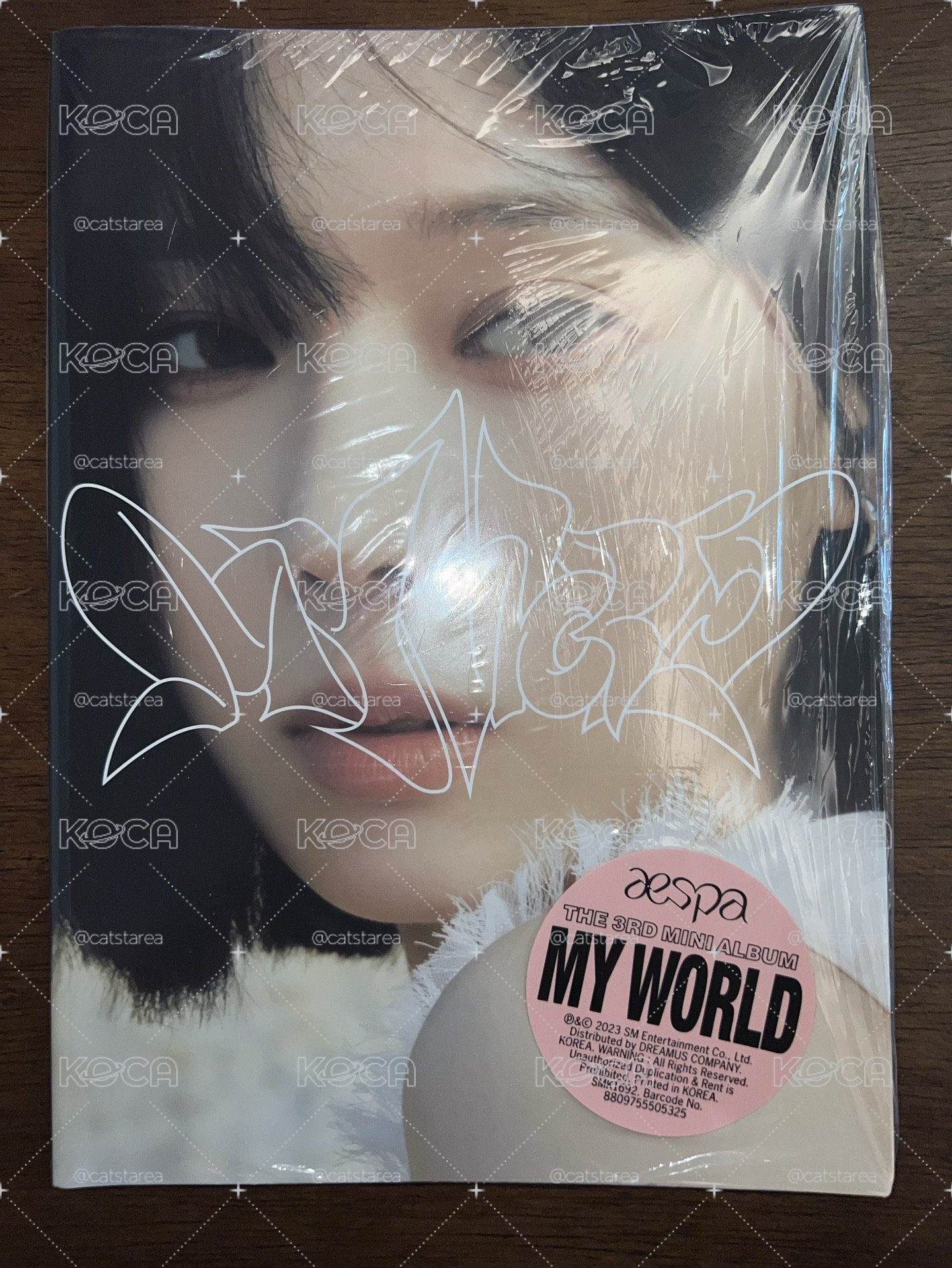 my world冬封