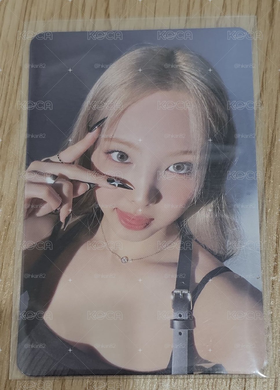TWICE BETWEEN 1&2 NAYEON 
